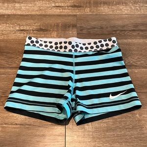 Nike pro shorts